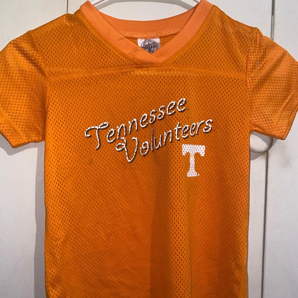 Tennessee Volunteers Kids Orange Shirt